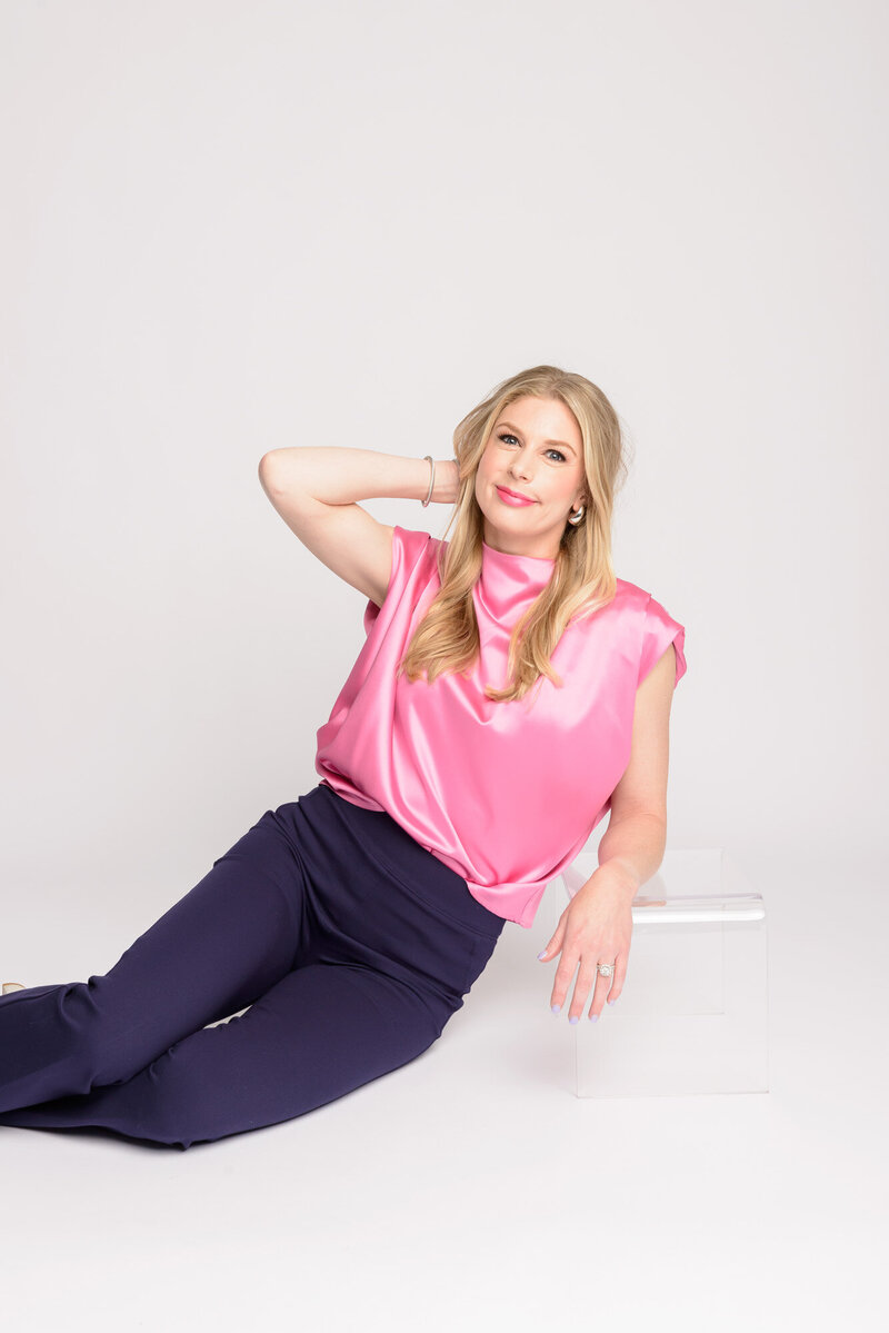 professional photo of Alex Schuetz, aesthetician in Atlanta, Georgia