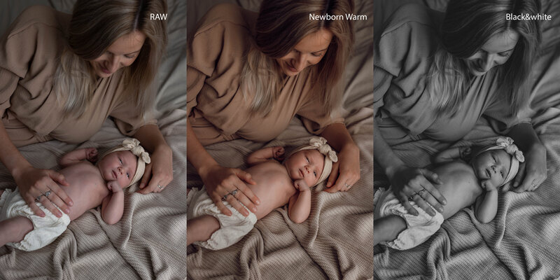 Newborn Fotograaf groningen, babyfotografie