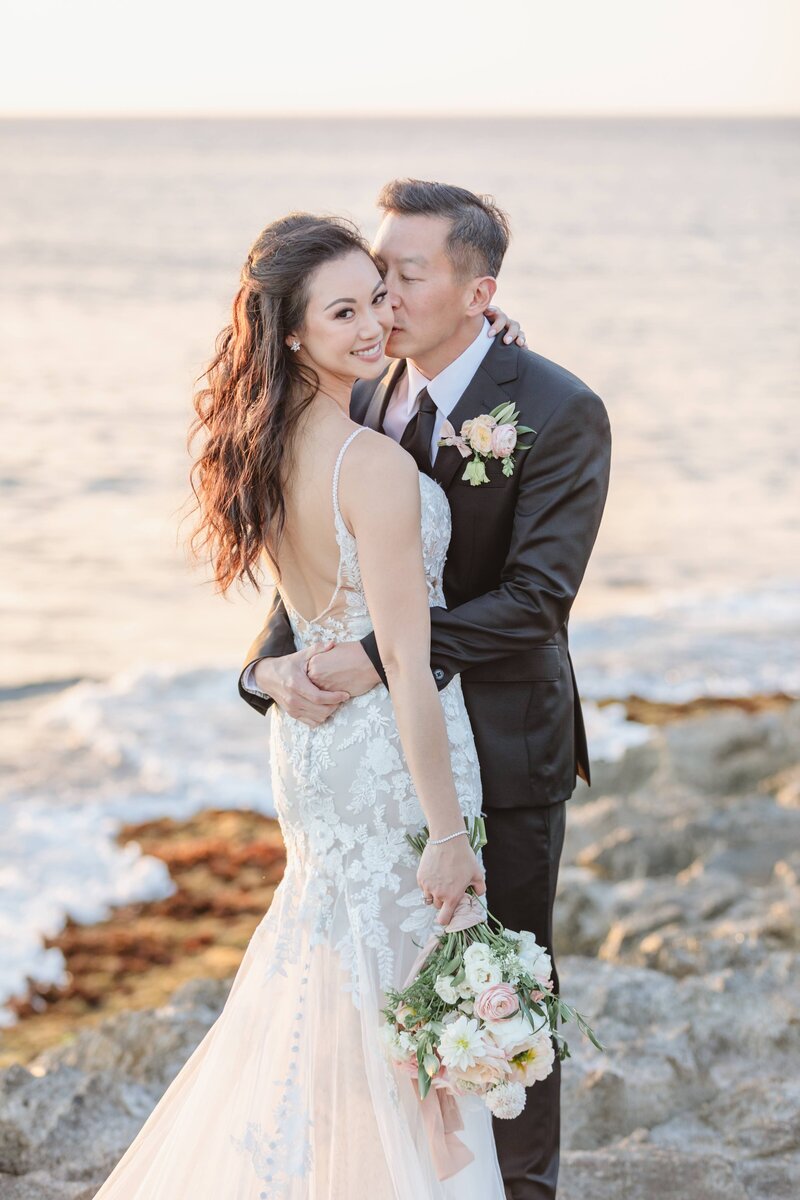 Toronto Wedding Planner plans Beach Wedding