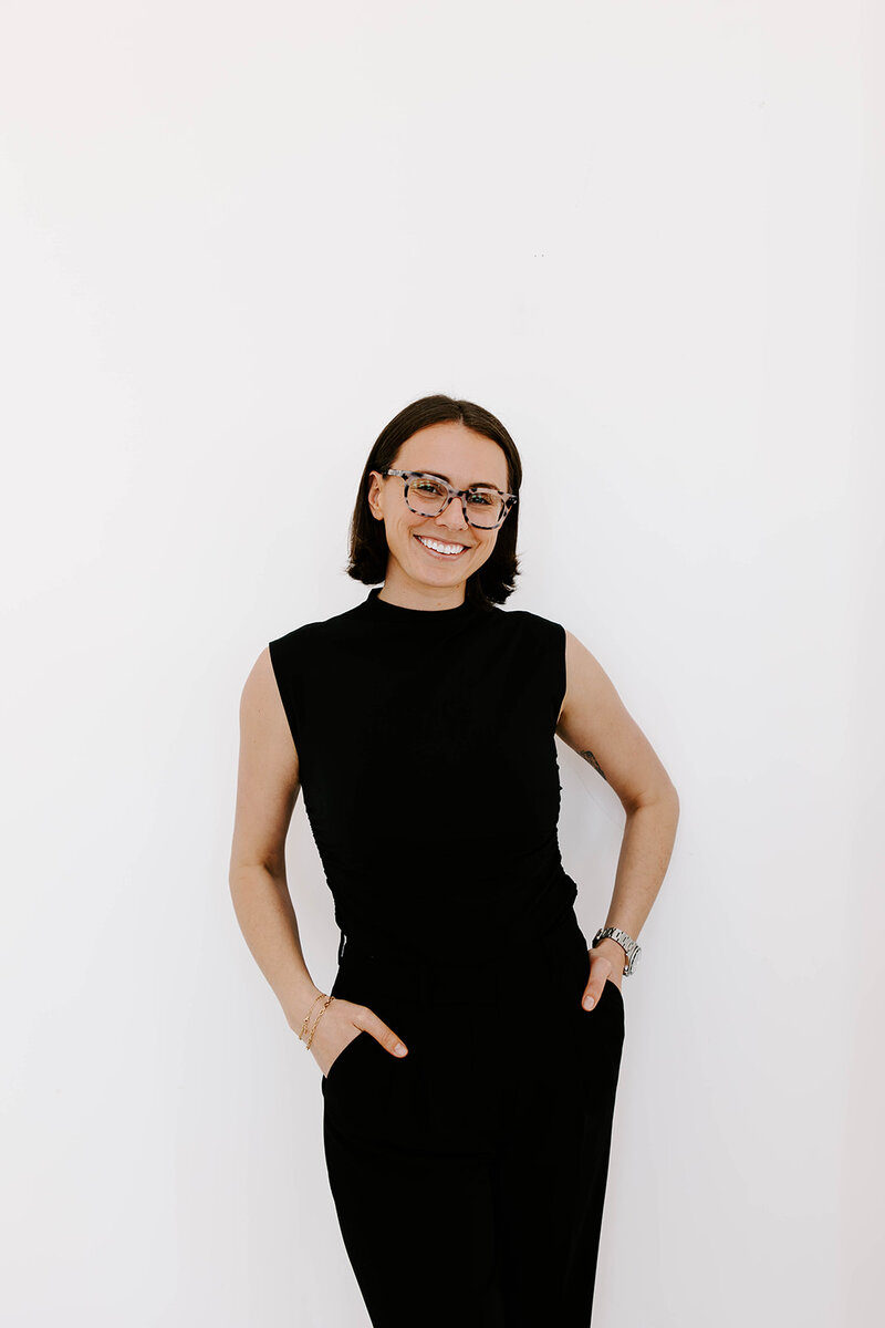 Sophie is a New England Wedding Planner for couples