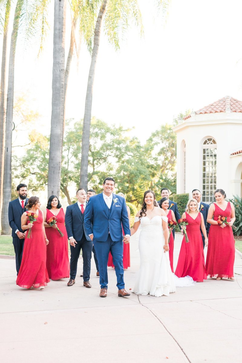 Muckenthaler Mansion Wedding-23