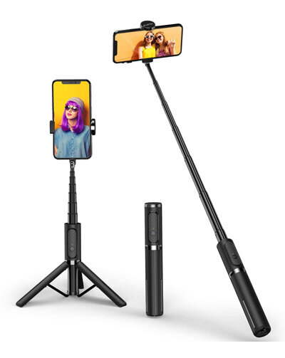 selfie stick tripod