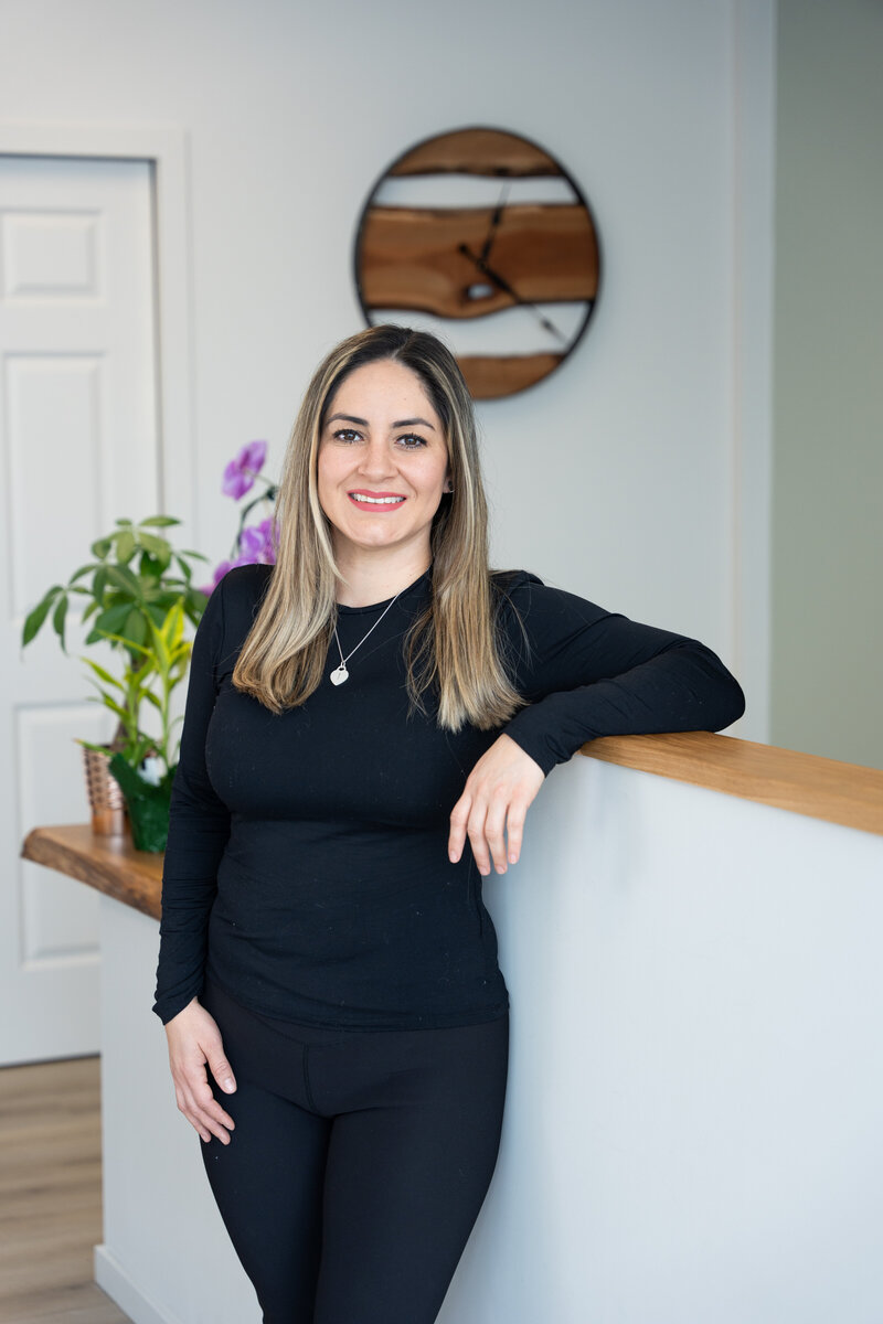 Barrie's Best Massage Therapist  RMT