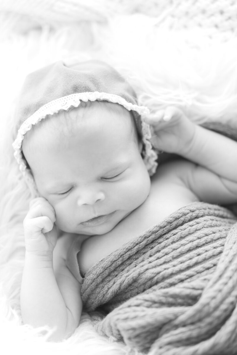 Newborn Portraits Enterprise Alabama