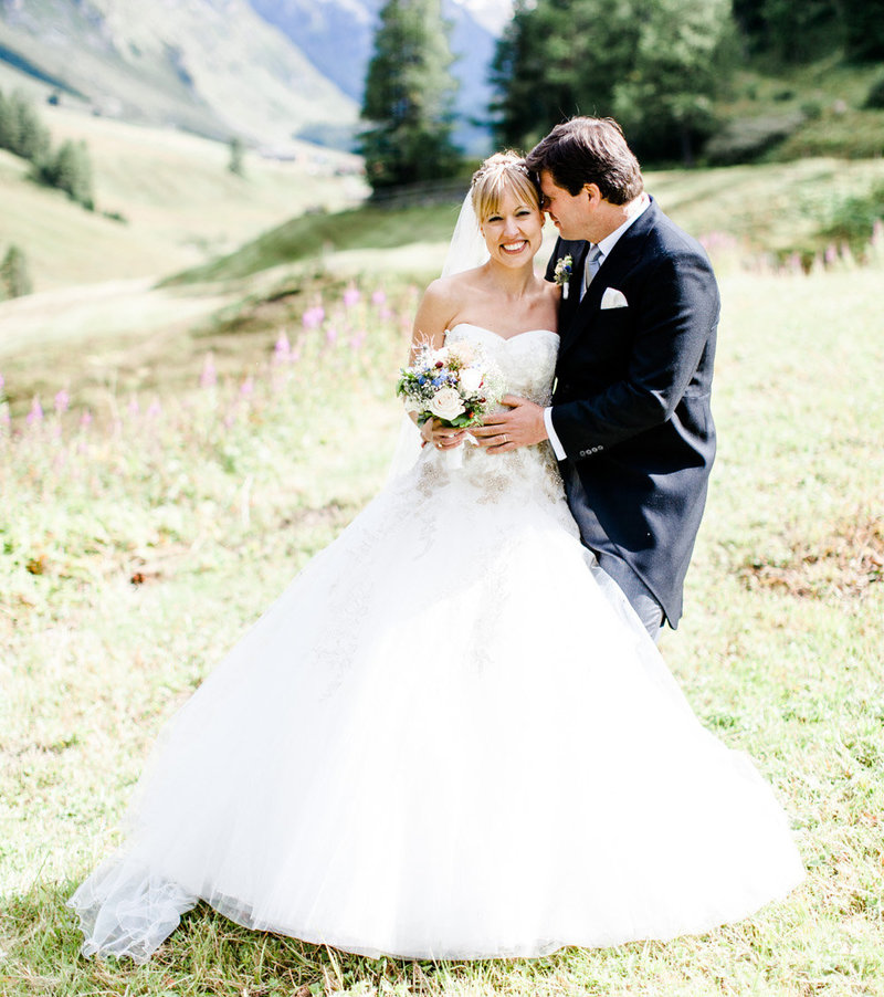 Hochzeitsfotograf St. Moritz