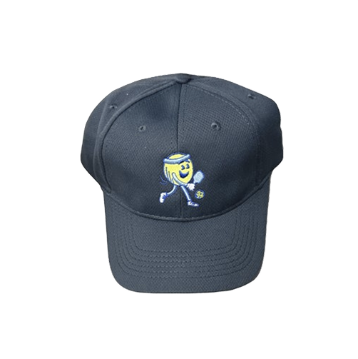 navy pickleball baseball cap
