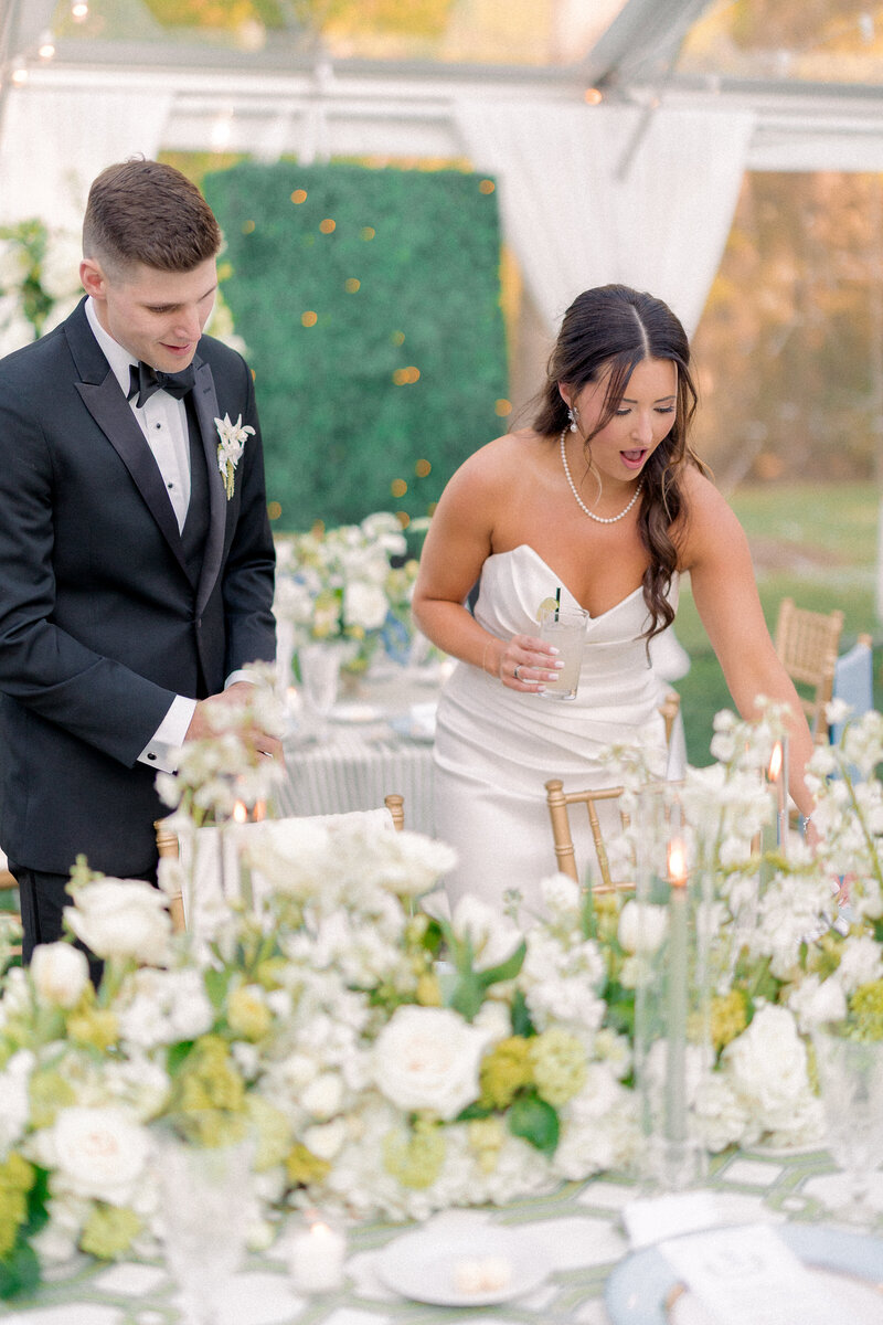 Luxury Southern Wedding Planner