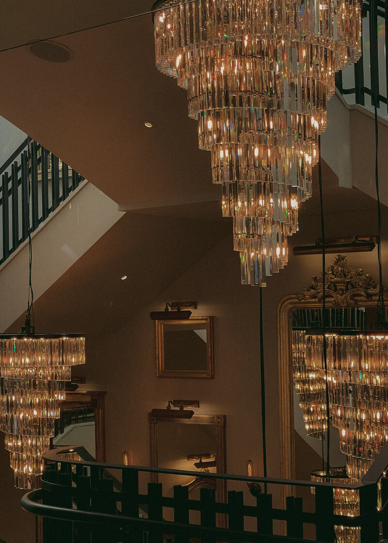 Luxury Hotel Aesthetics