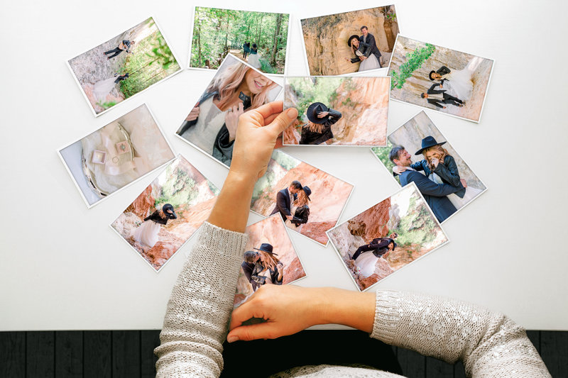 Wedding prints by Staci Addison Photography