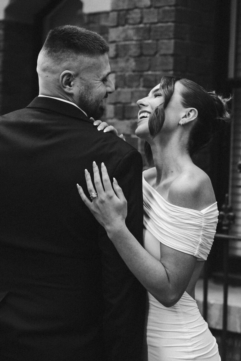 Melbourne Editorial & documentary style wedding & elopement photographer - Kelsey Renae Photography