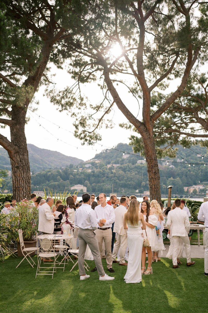 Wedding St. Charles Hall Switzerland