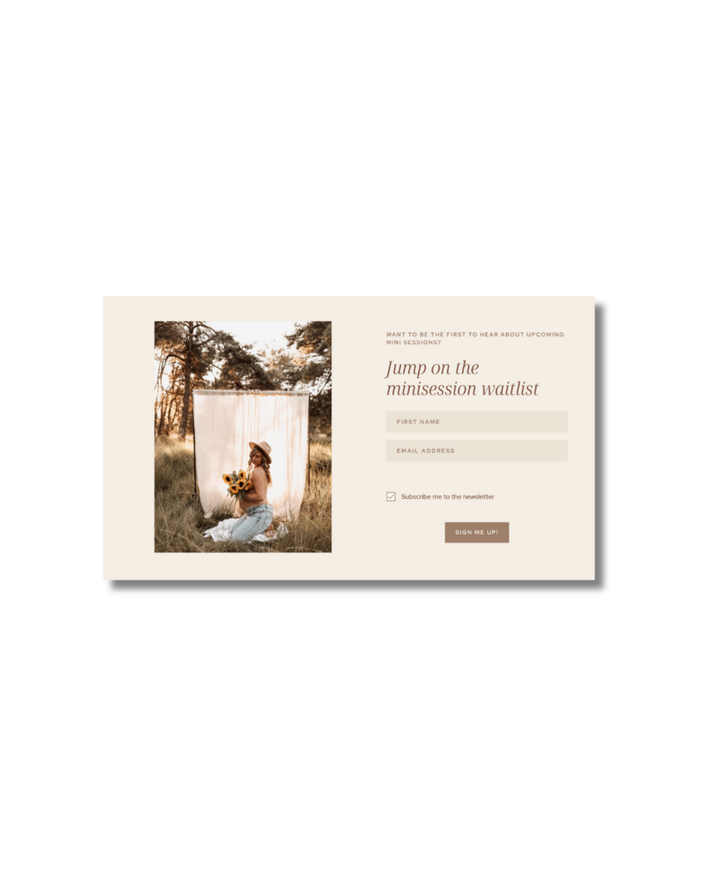 Blooming Bliss opt-in forms (3)