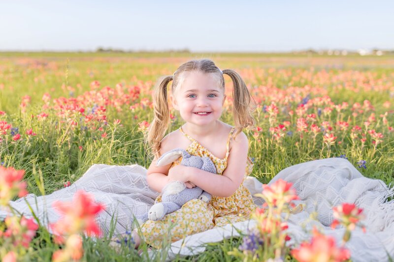 Preiss Photography - Bluebonnet 3