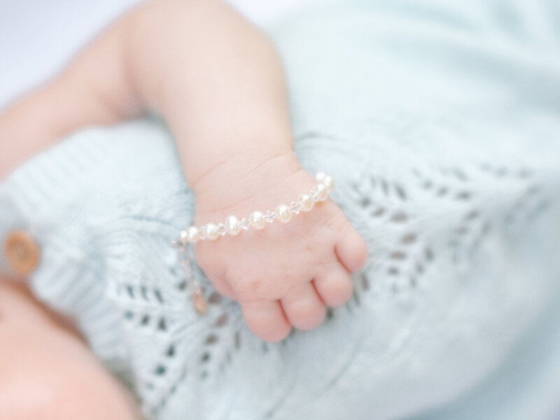 Little Details | Dothan Newborn Photographer