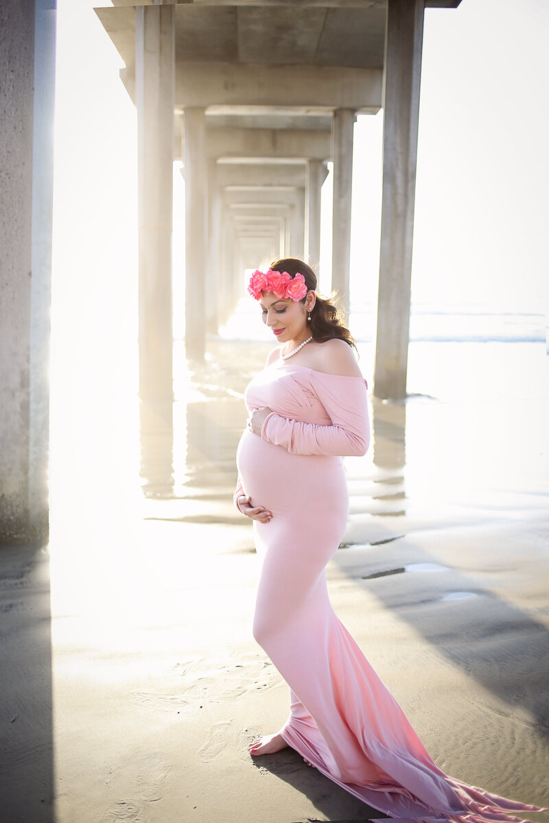 VA Maternity Photographer