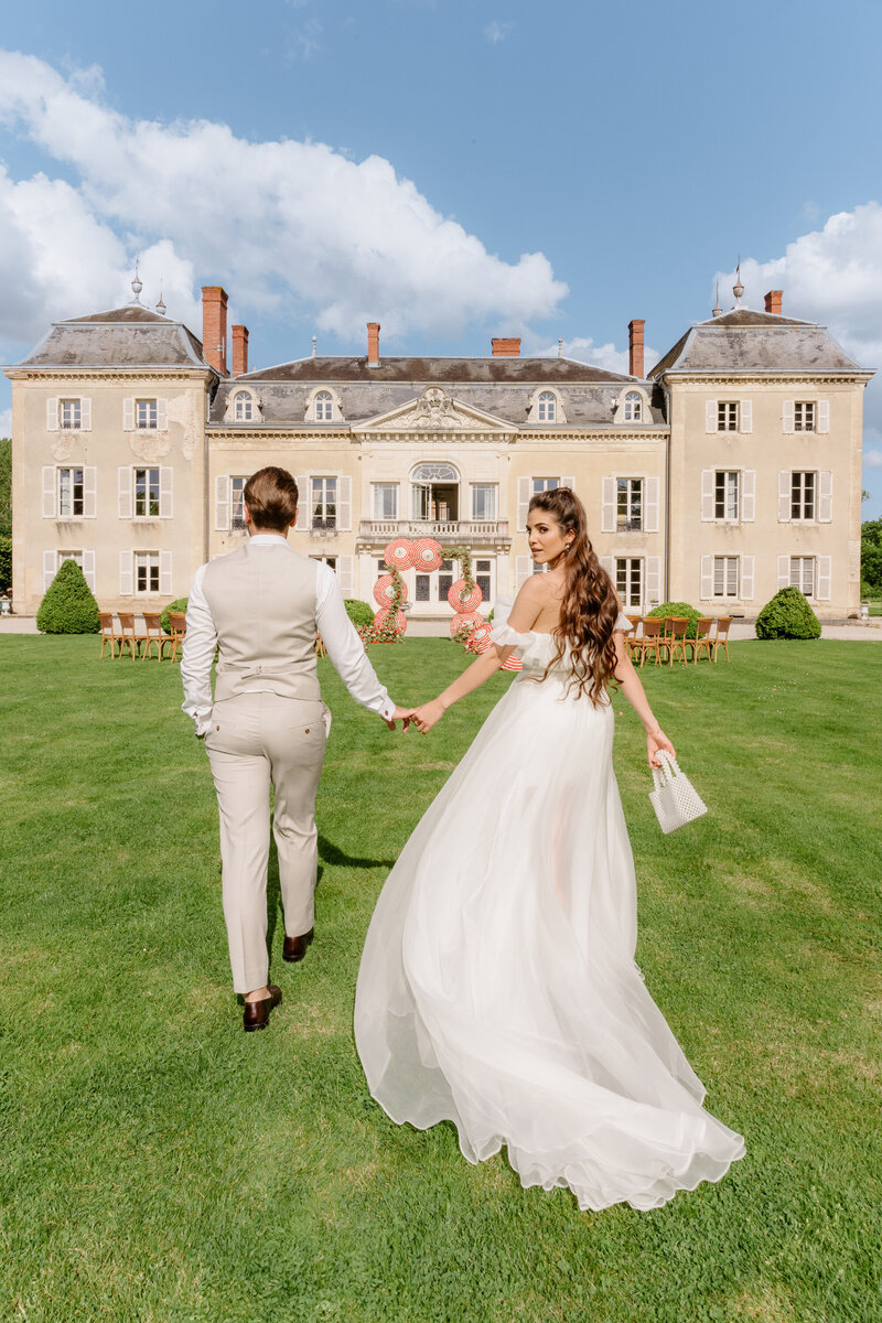 Romantic Editorial Wedding Photography for Modern Couples