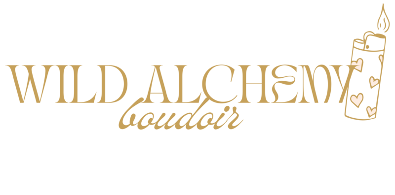 wild alchemy boudoir logo