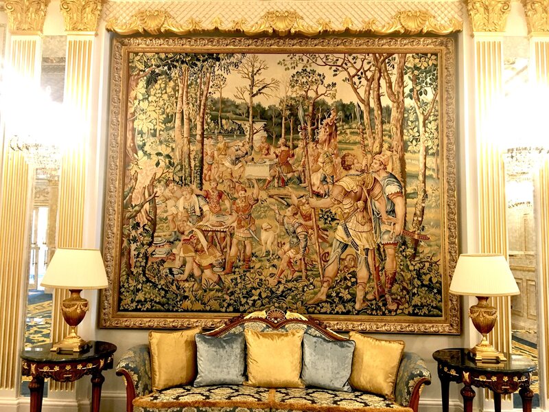 Andonian Collection, Palm Jumeirah Dubai