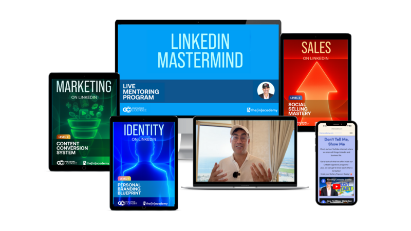 LinkedInsiders- Suite