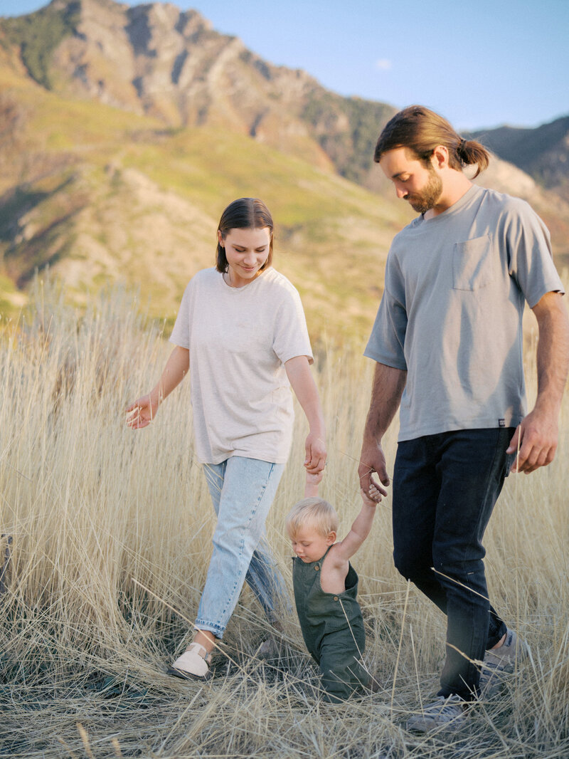 Vancouver family photos
