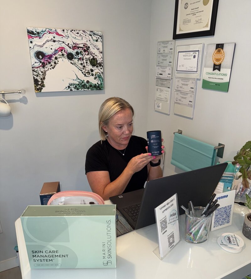 AviClear acne treatment, Charlottesville acne experts, Medspa skin treatments