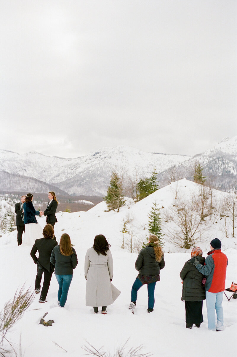 Stephanie and Trevor - Mount St Helens Elopement - Kerry Jeanne Photography (81)