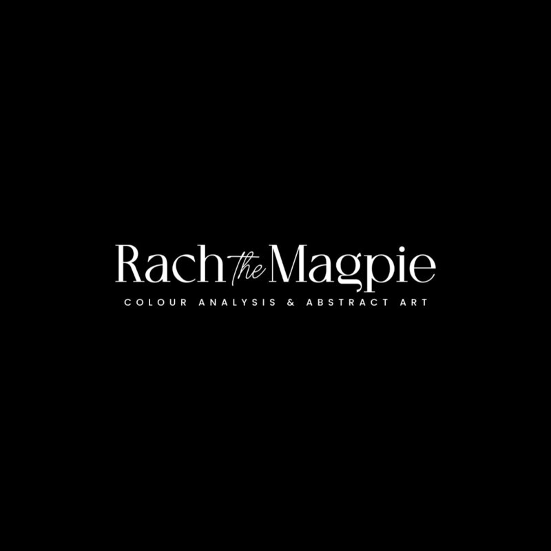 Beautiful logo design for a colour consultant