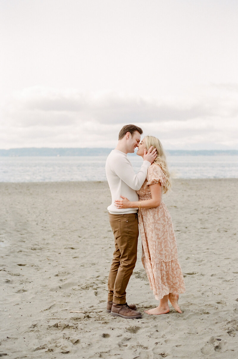 Brittany and Steven - Golden Gardens Park - Kerry Jeanne Photography (131 of 200)