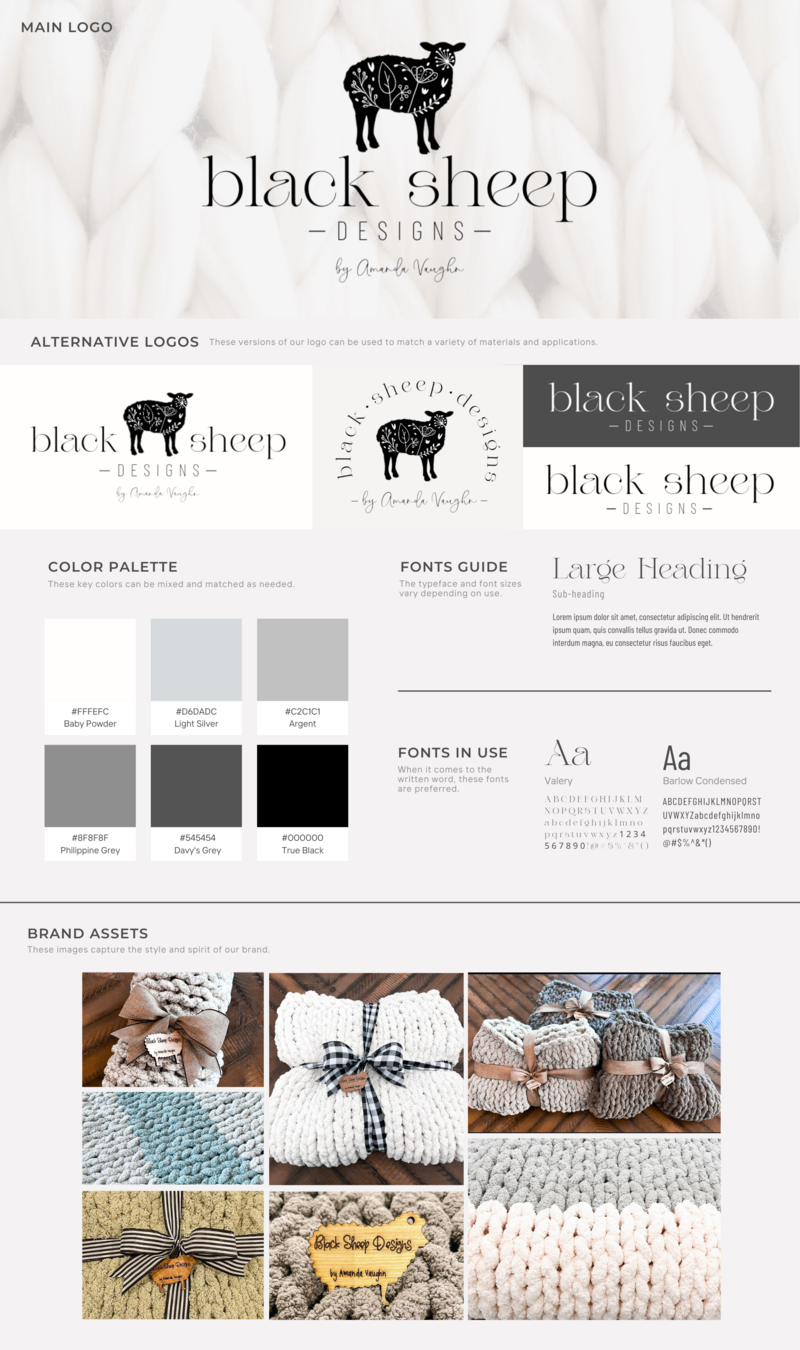 Black Sheep Designs Brand Board (3)