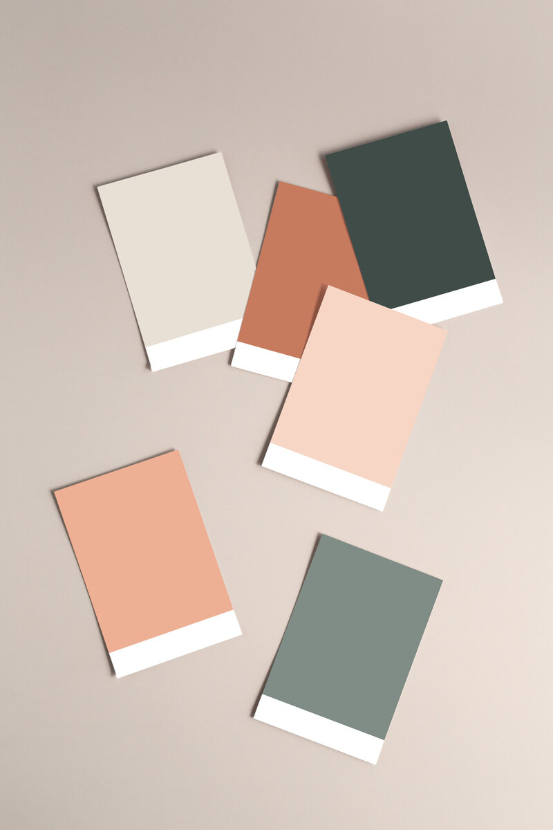 Kristen Stone Color Palette