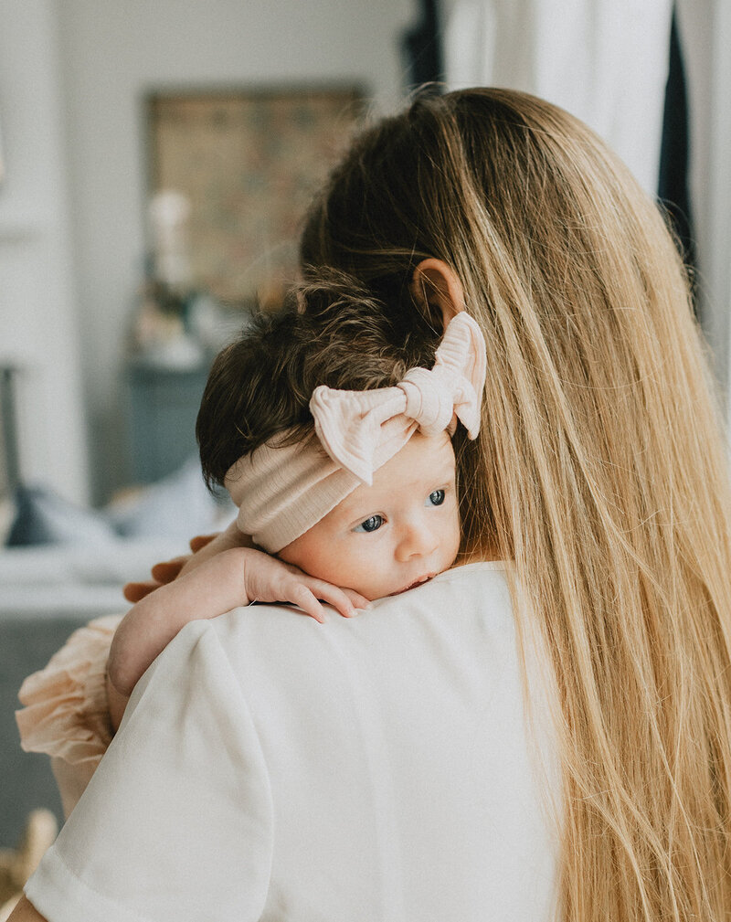 Mother and Child | Sadie Elizabeth