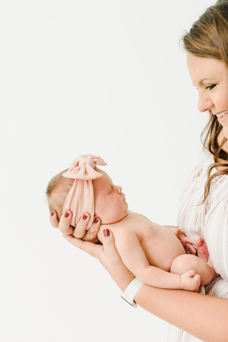 Studio Sessions | Dallas Photographer: Families, Newborns, and Portraits | Lindsay Davenport