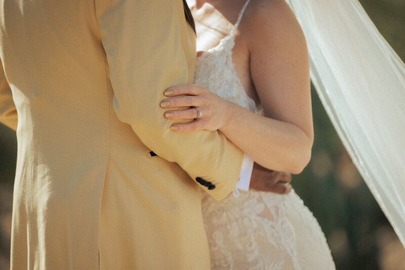 Lindsay + Jamin wedding at Sanctuary Camelback Mountain Resort, photo 25