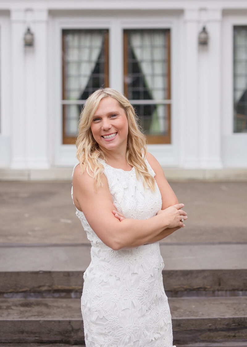 Image of Michelle CEO of Elevate Collective
