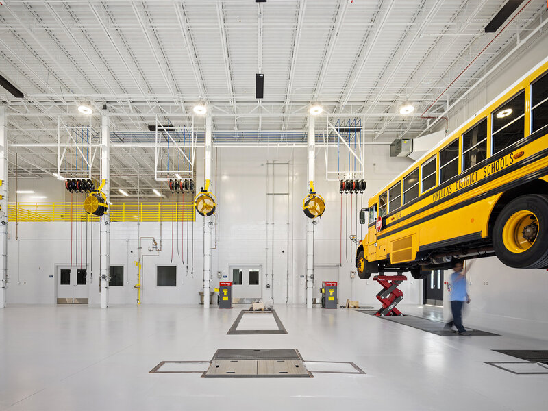 Sweet Sparkman Coachman Service Center Landscape 2