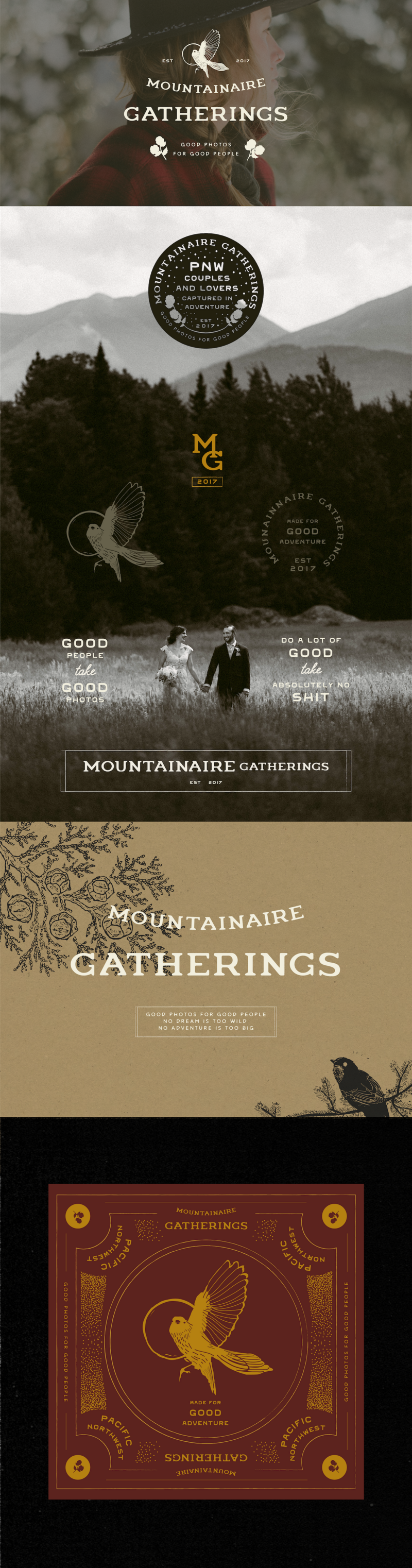 BellaMaven.MountainaireGatherings.Logos