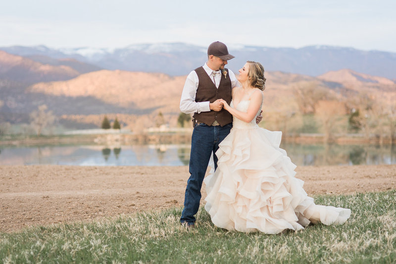 Rifle Colorado Wedding Photography
