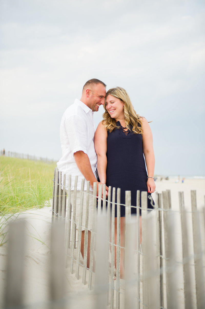 NJ Beach Engagement