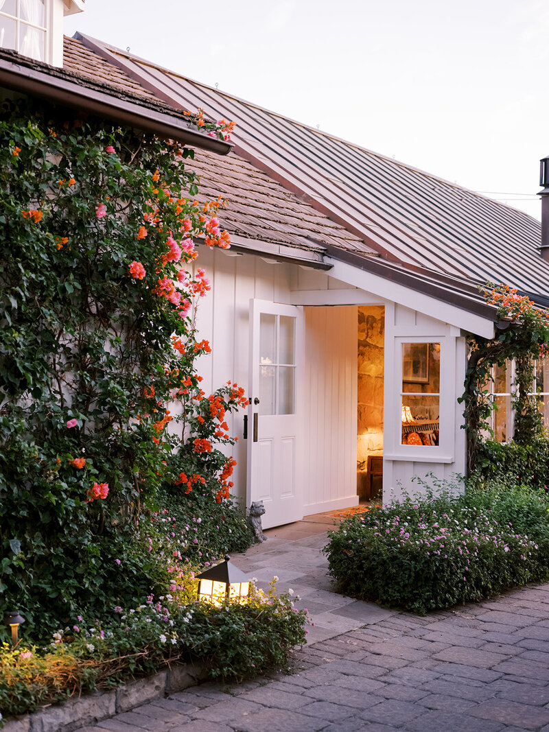 Wedding Planner at San Ysidro Ranch