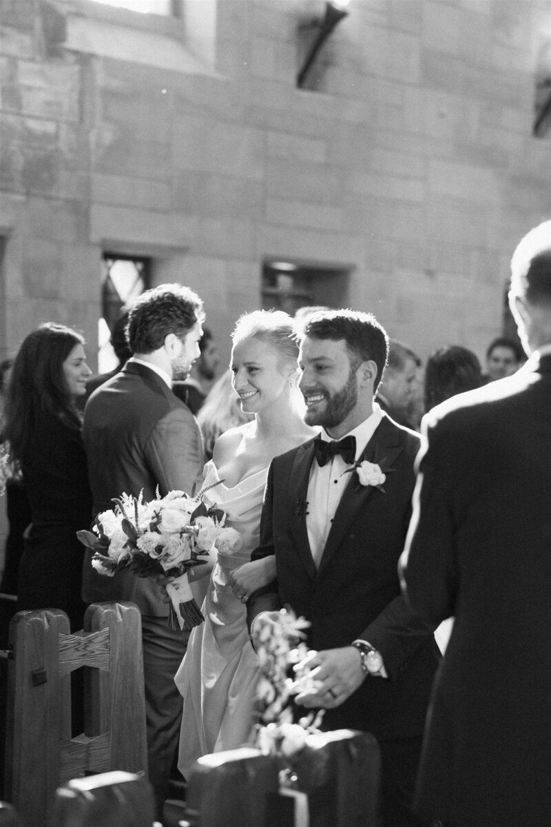 Bustling Fashion All-White Fall Wedding at the Shepherd’s Hollow Club, Glass Banquet Venue on the Lake, Detroit MI