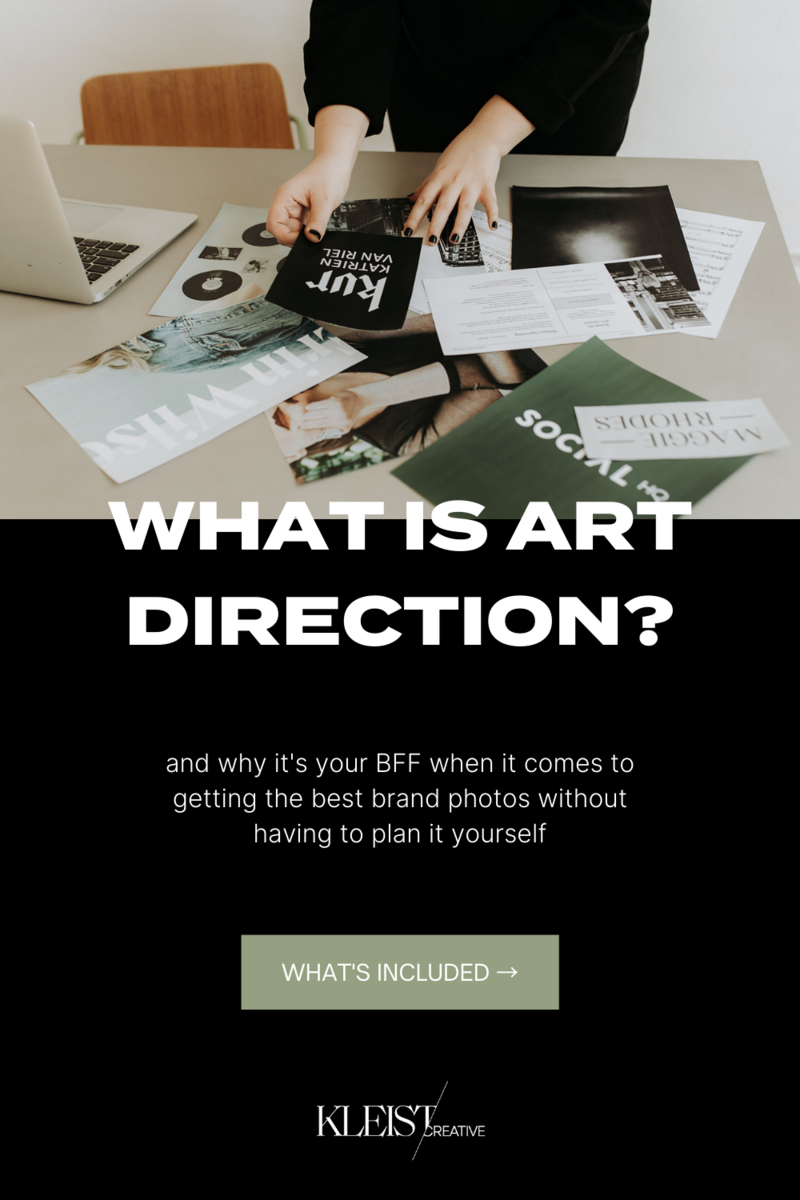 00501 What is Art Direction