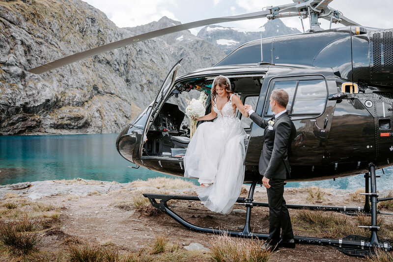 elopement planning and advice