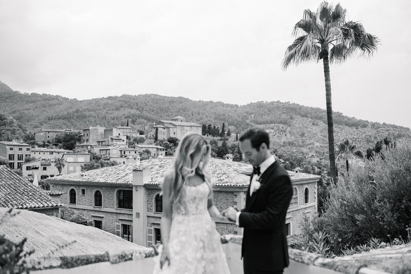Belmond La Residencia Wedding