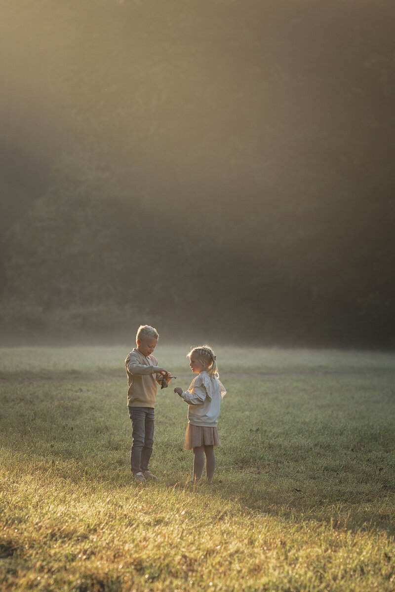 Gezinsfotoshoot Maarssen