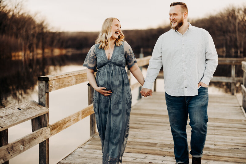 Rochester, MN Maternity Photography