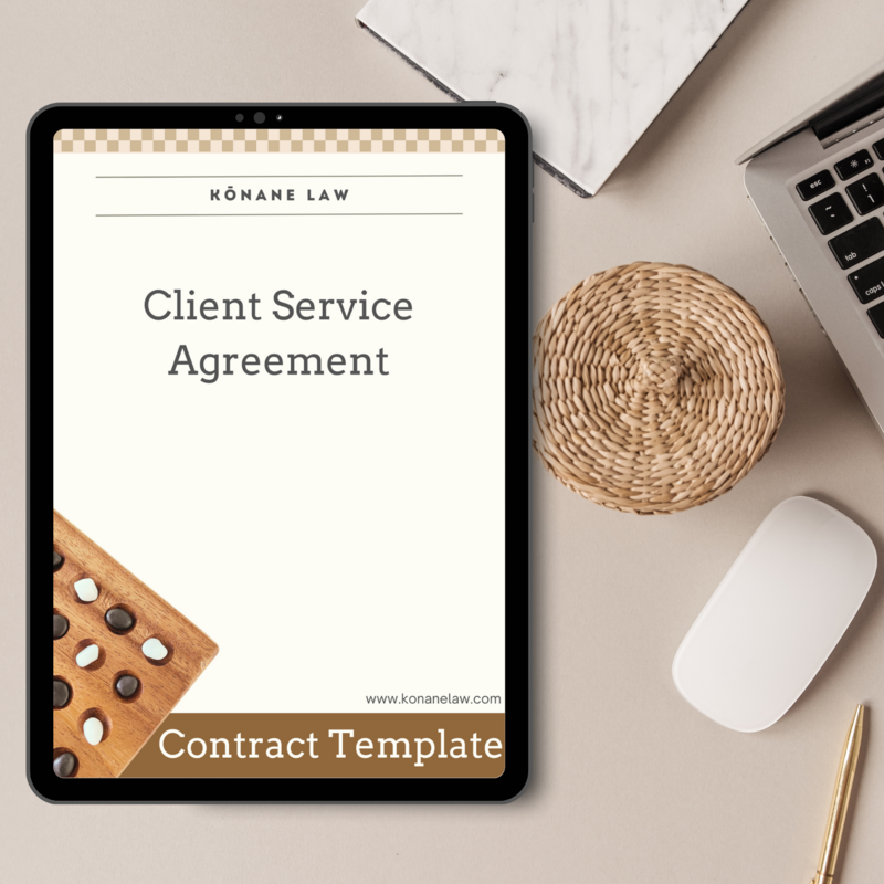 Client service lifestyle