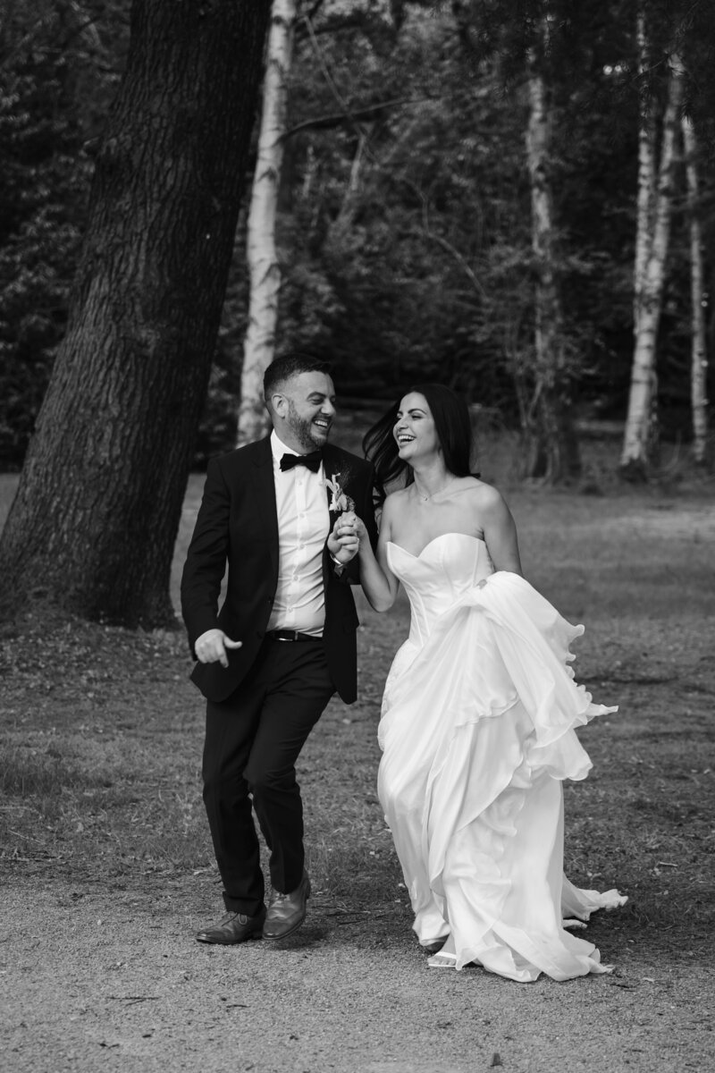 Worcestershire Wedding Photographer at Hampton Manor Wedding