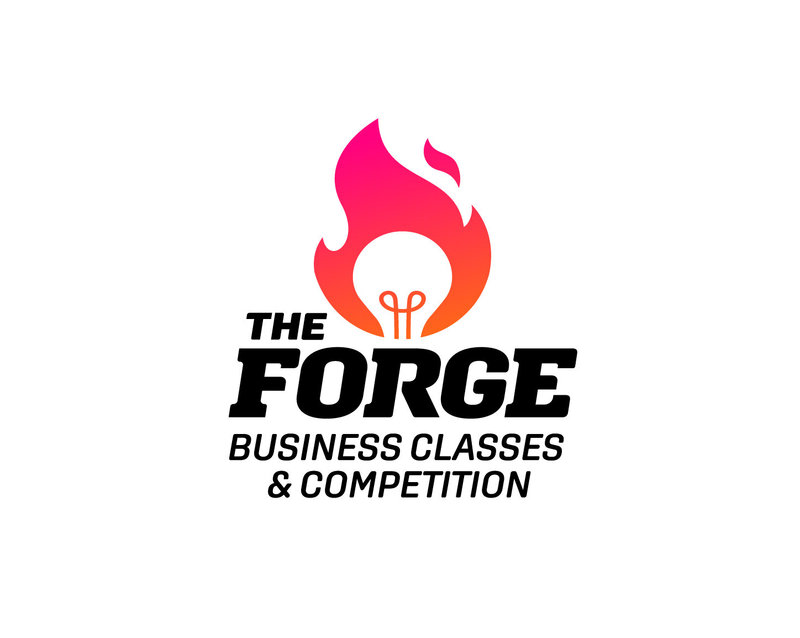 the forge logo