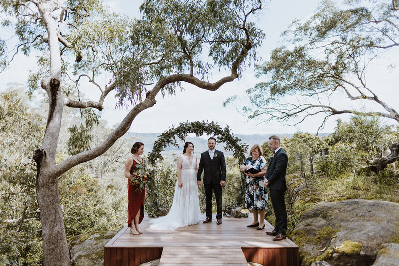 Wildwood wedding_Kangaroo Valley wedding-35