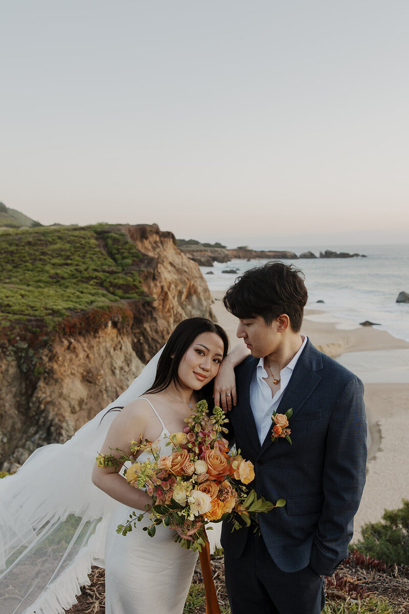 Big Sur Wedding